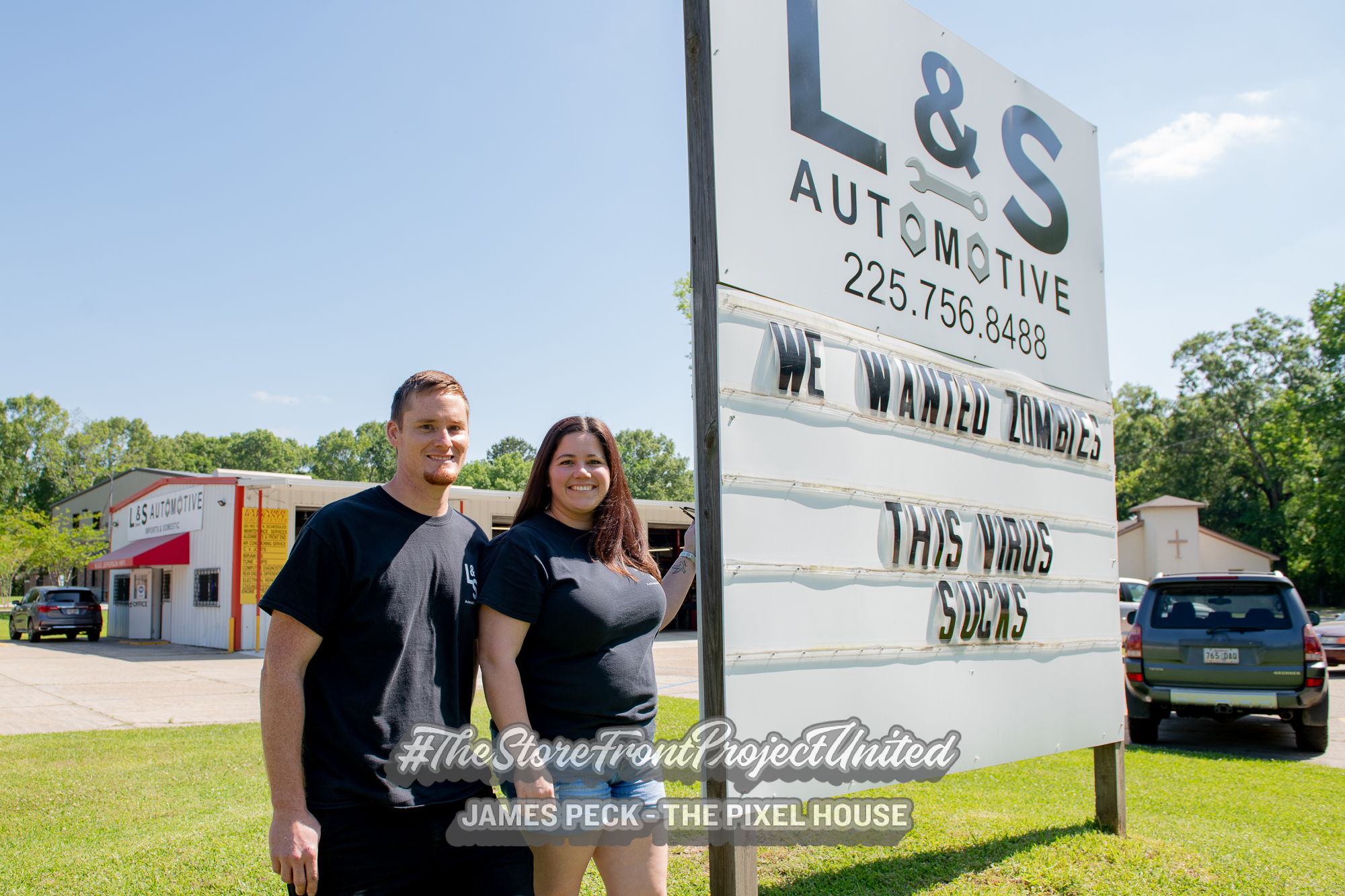 L & S Automotive Whats What BR