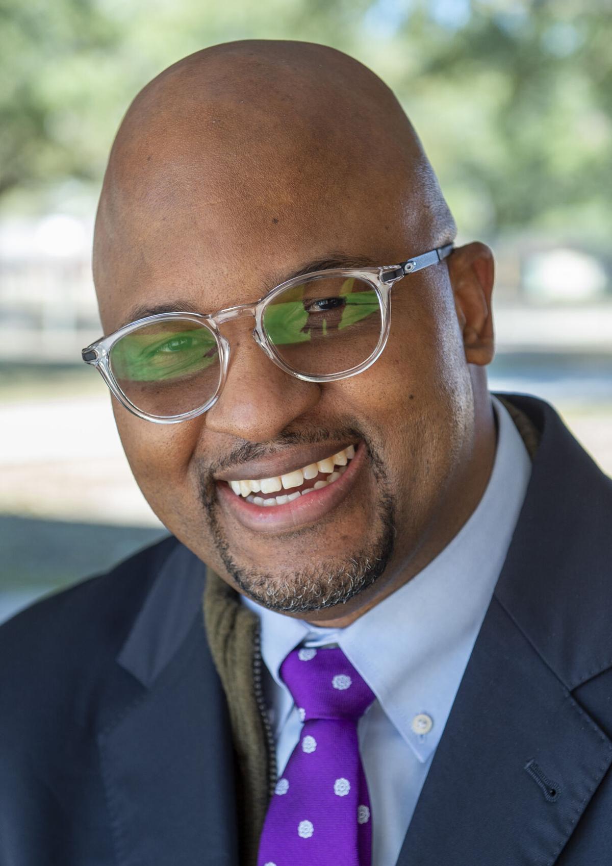 What's What BR with Dr. Sito Narcisse of the East Baton Rouge Parish