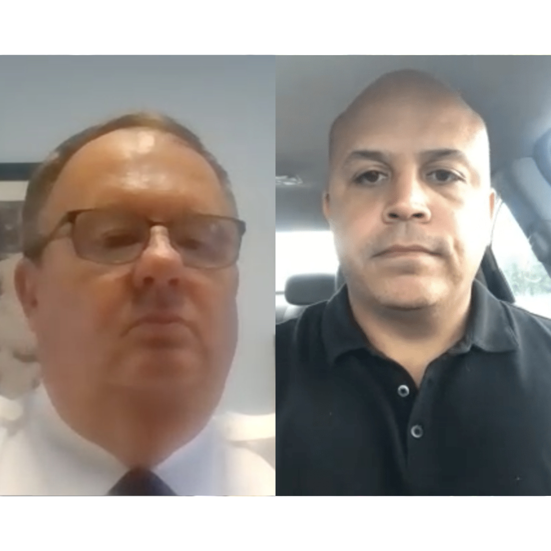 What's What BR with Major Don and Greg Meriwether Of the Salvation Army